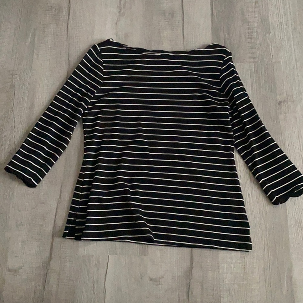 Quarter Sleeve Top
